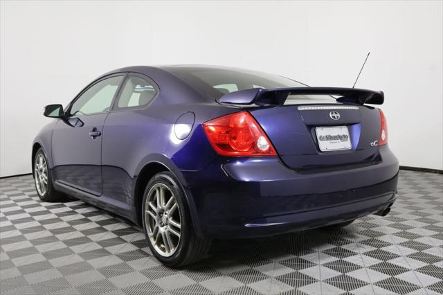 used 2007 Scion tC car, priced at $5,995