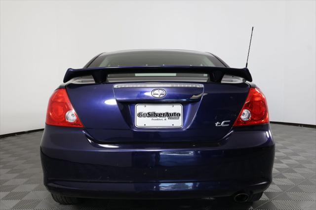 used 2007 Scion tC car, priced at $5,995