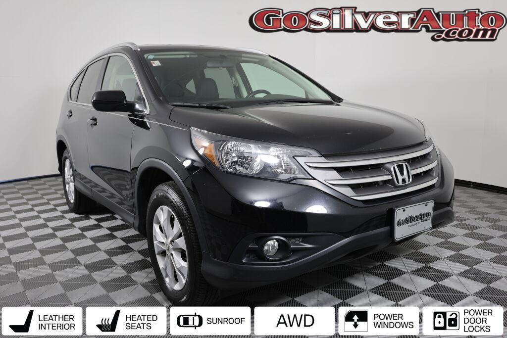 used 2013 Honda CR-V car, priced at $12,995
