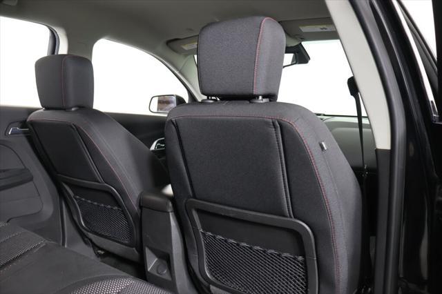 used 2017 Chevrolet Equinox car, priced at $12,495