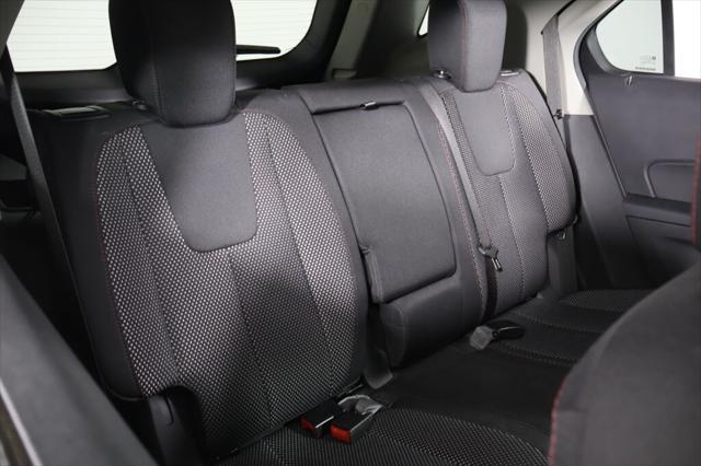 used 2017 Chevrolet Equinox car, priced at $12,495