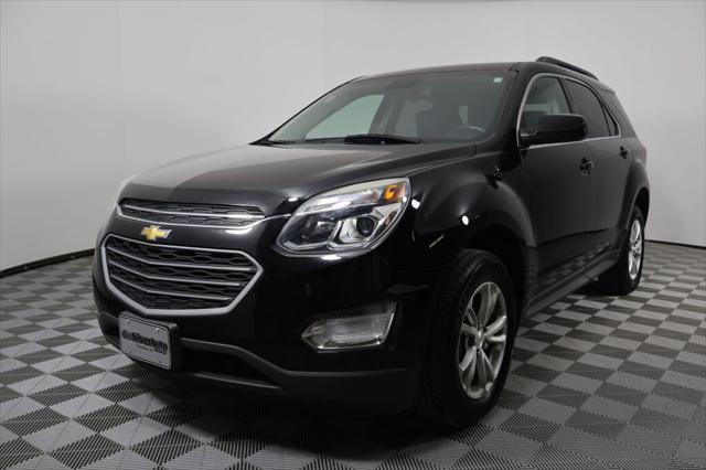 used 2017 Chevrolet Equinox car, priced at $12,495