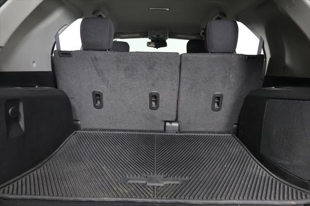 used 2017 Chevrolet Equinox car, priced at $12,495