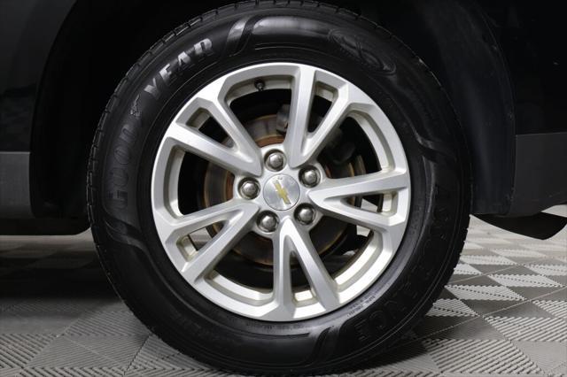 used 2017 Chevrolet Equinox car, priced at $12,495