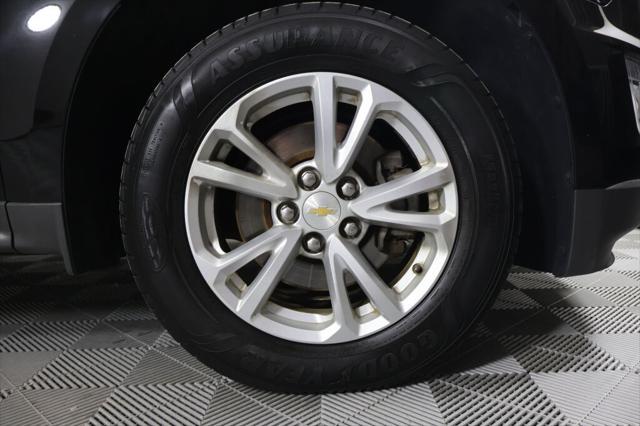 used 2017 Chevrolet Equinox car, priced at $12,495