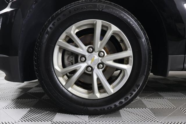 used 2017 Chevrolet Equinox car, priced at $12,495