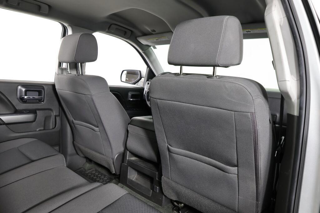 used 2016 Chevrolet Silverado 1500 car, priced at $17,495