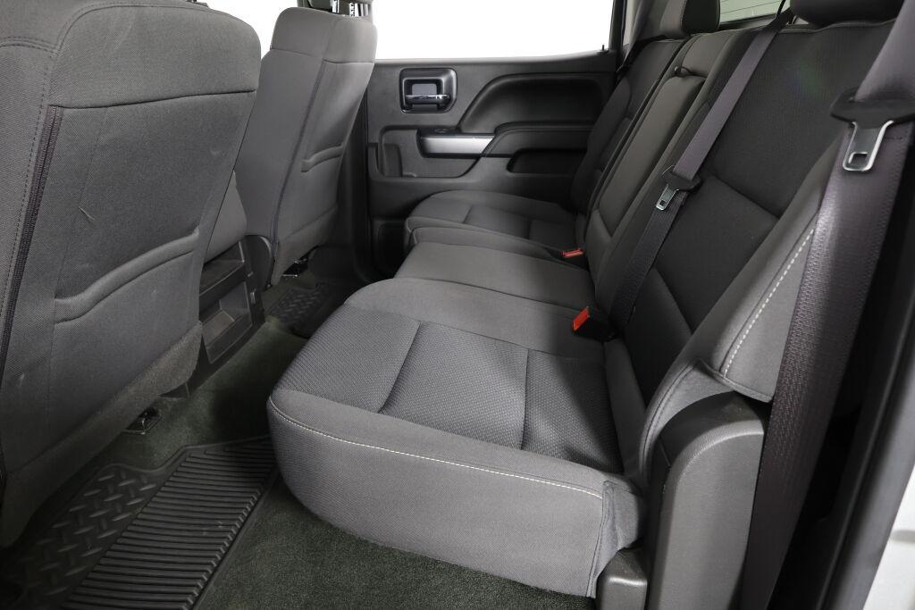 used 2016 Chevrolet Silverado 1500 car, priced at $17,495