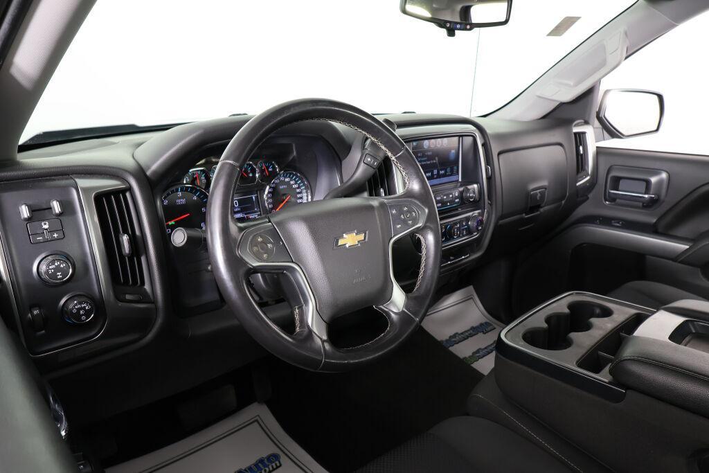 used 2016 Chevrolet Silverado 1500 car, priced at $17,495