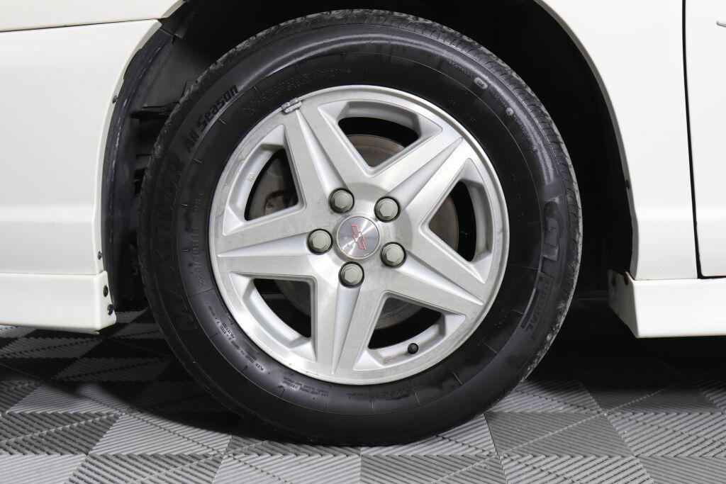 used 2002 Chevrolet Monte Carlo car, priced at $6,495