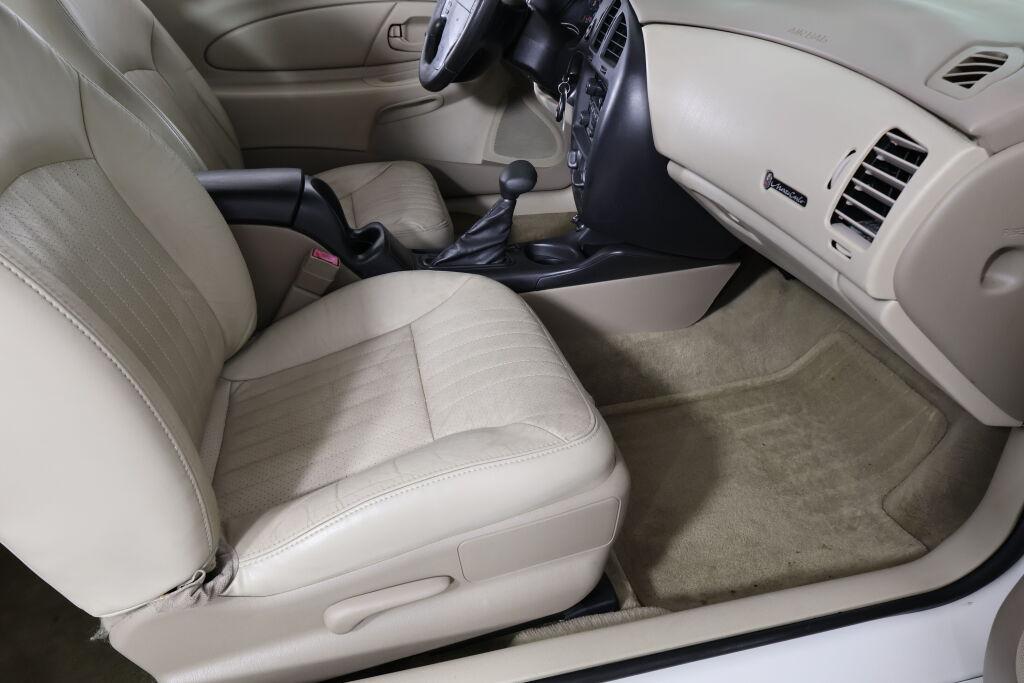 used 2002 Chevrolet Monte Carlo car, priced at $6,495