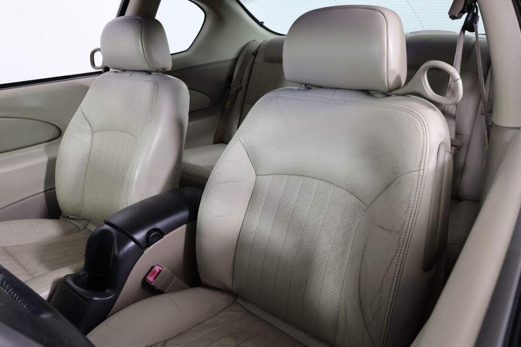 used 2002 Chevrolet Monte Carlo car, priced at $6,495