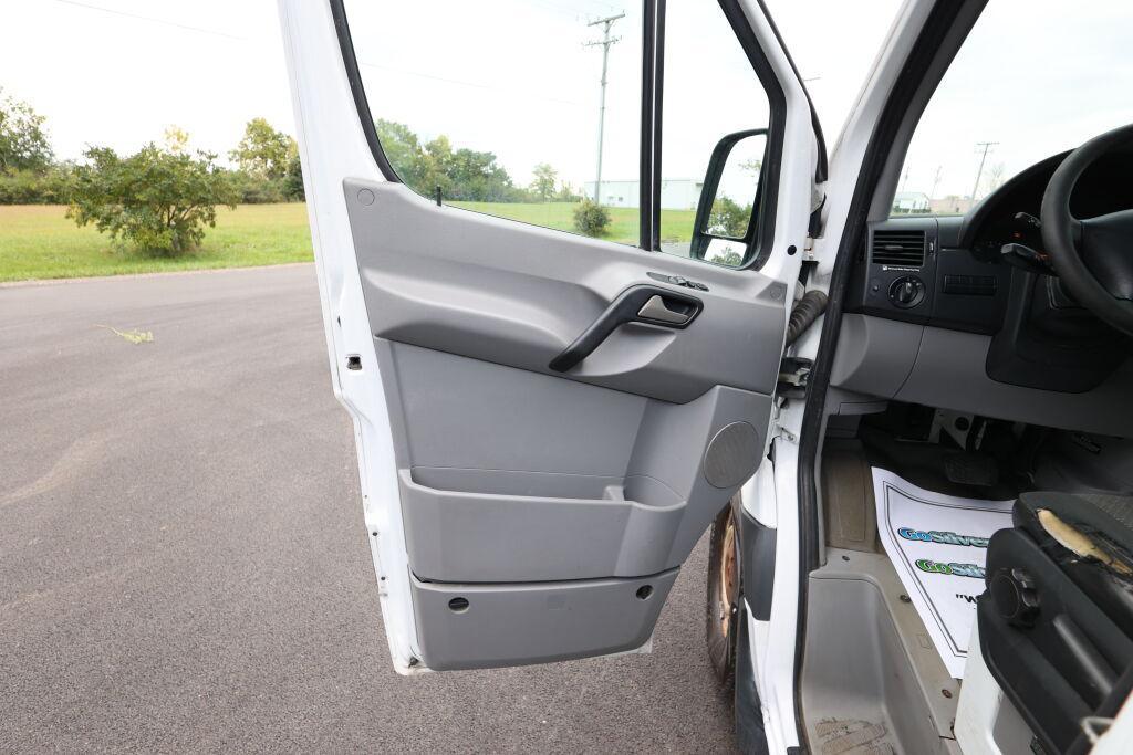 used 2012 Mercedes-Benz Sprinter car, priced at $6,995