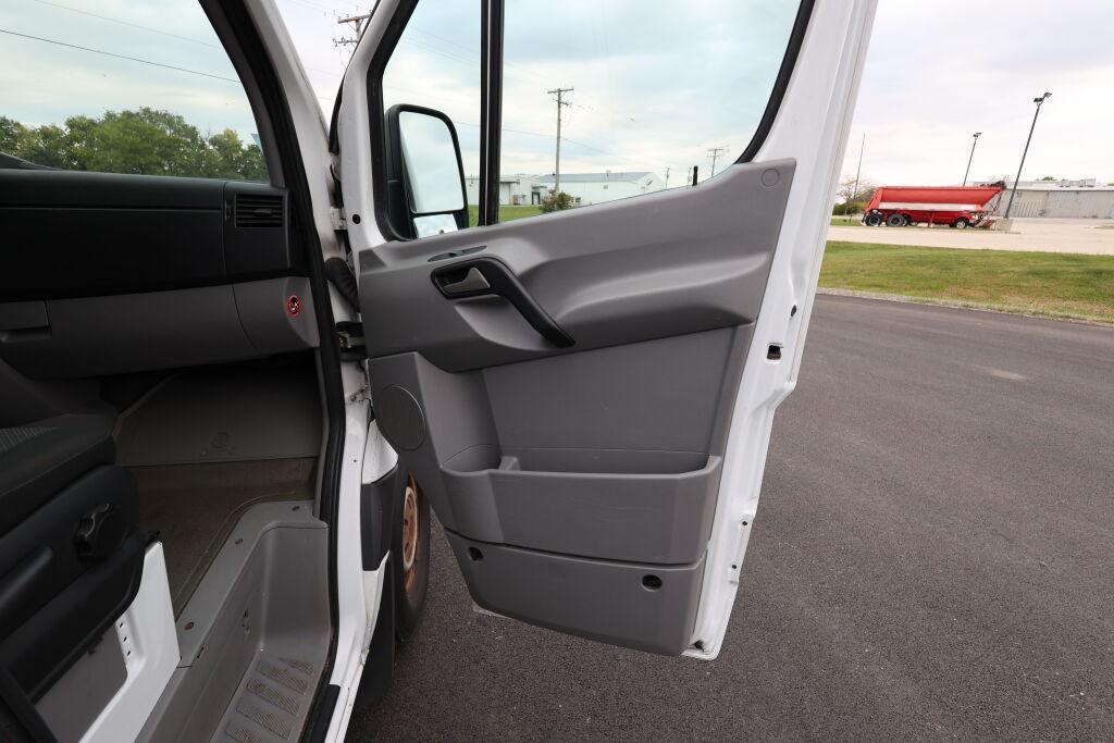 used 2012 Mercedes-Benz Sprinter car, priced at $6,995