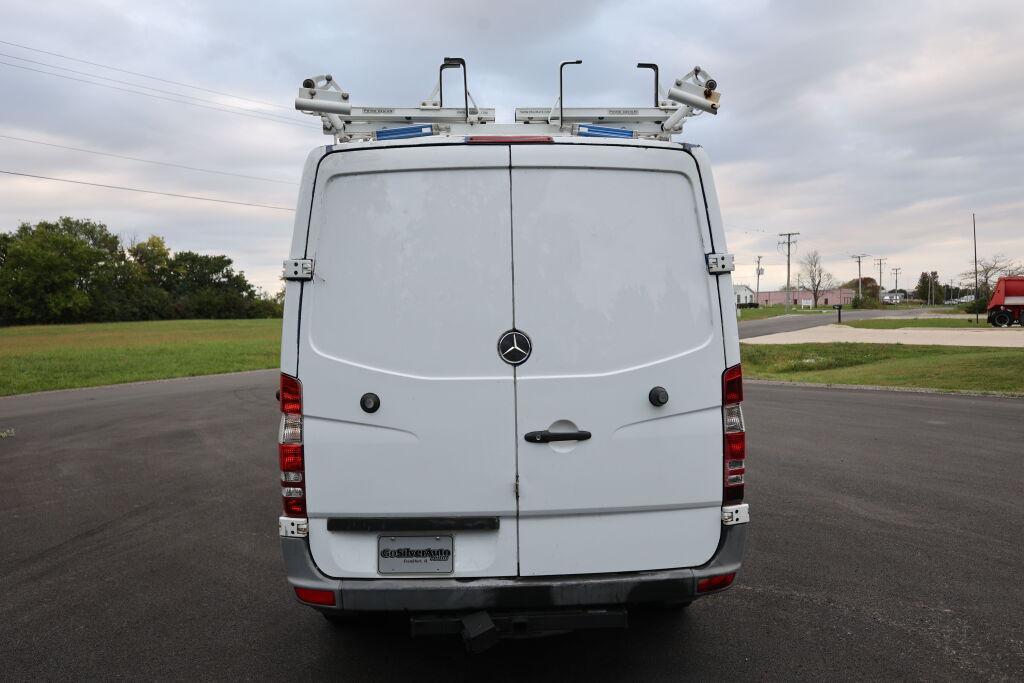 used 2012 Mercedes-Benz Sprinter car, priced at $6,995