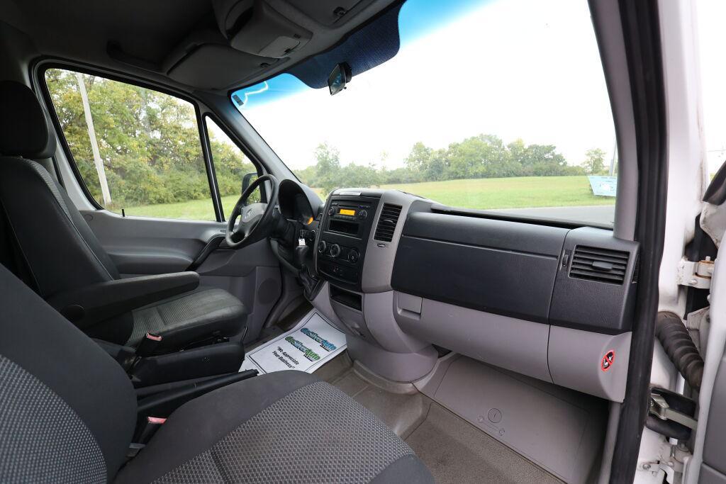 used 2012 Mercedes-Benz Sprinter car, priced at $6,995