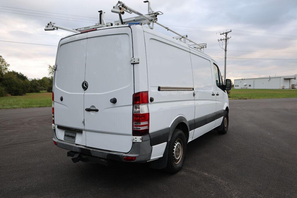 used 2012 Mercedes-Benz Sprinter car, priced at $6,995