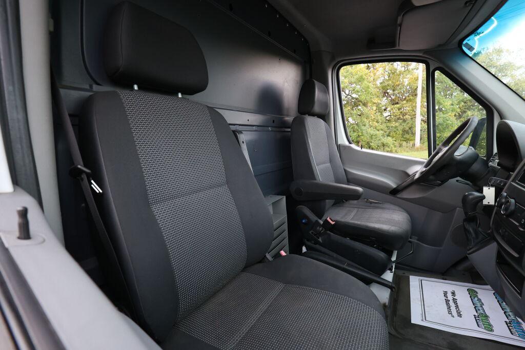 used 2012 Mercedes-Benz Sprinter car, priced at $6,995