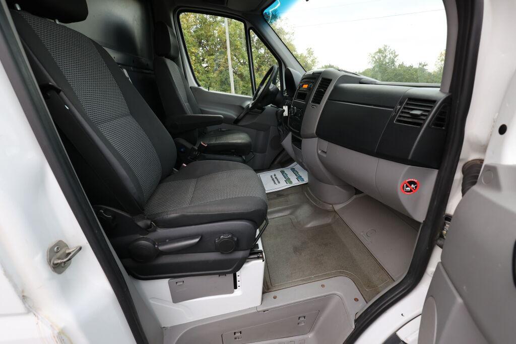 used 2012 Mercedes-Benz Sprinter car, priced at $6,995