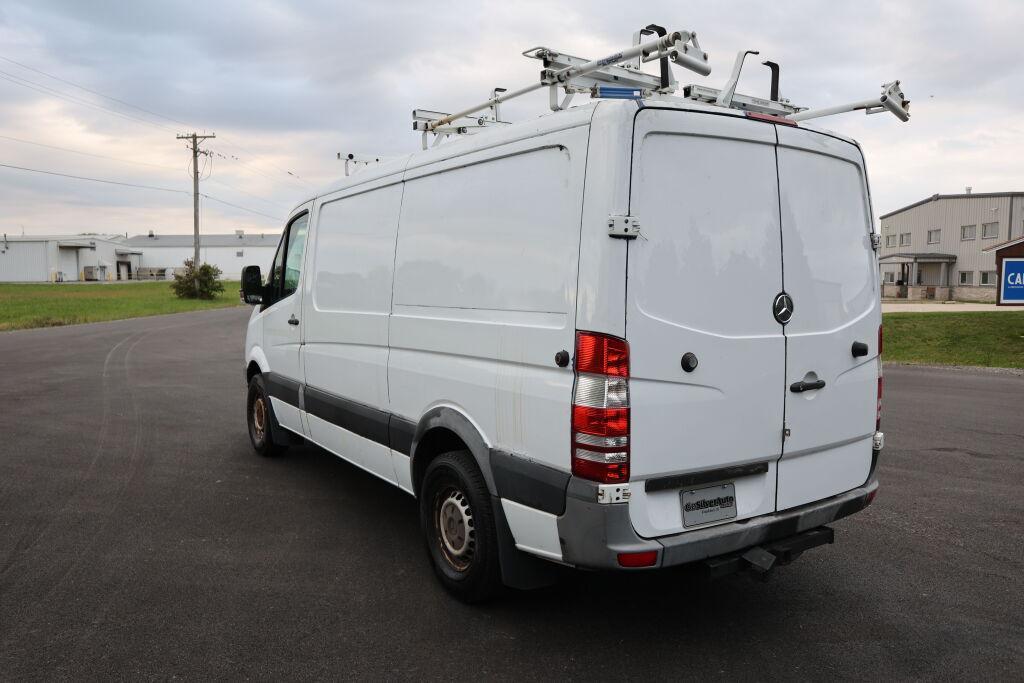 used 2012 Mercedes-Benz Sprinter car, priced at $6,995