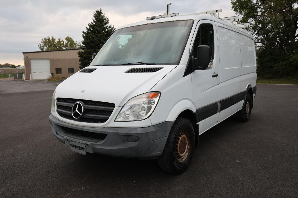 used 2012 Mercedes-Benz Sprinter car, priced at $6,995