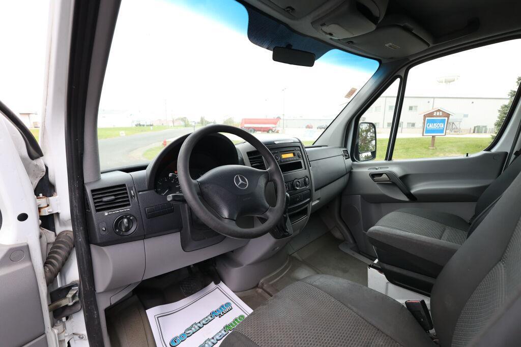 used 2012 Mercedes-Benz Sprinter car, priced at $6,995