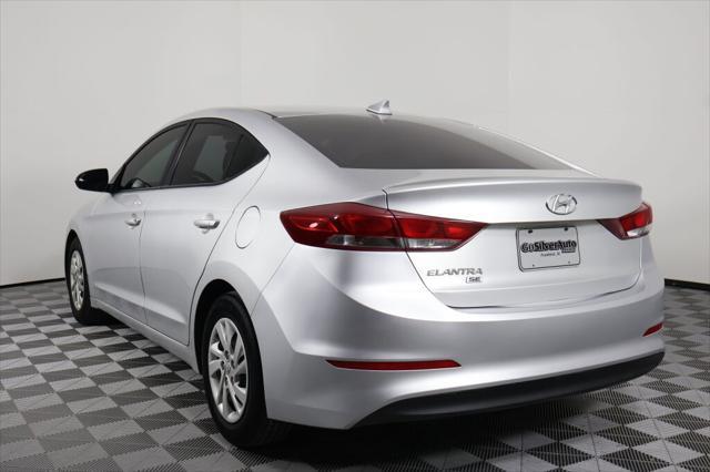 used 2017 Hyundai Elantra car, priced at $7,795