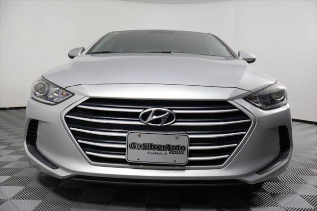 used 2017 Hyundai Elantra car, priced at $7,795