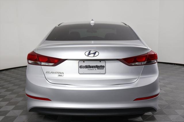 used 2017 Hyundai Elantra car, priced at $7,795