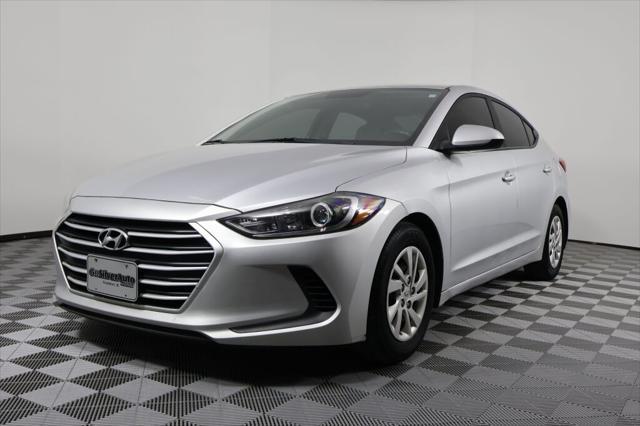 used 2017 Hyundai Elantra car, priced at $7,795