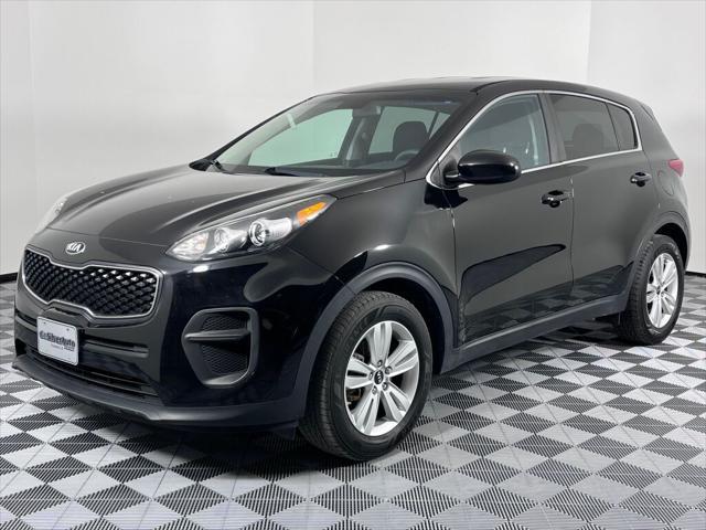 used 2017 Kia Sportage car, priced at $9,285