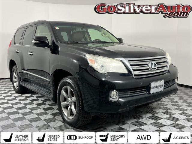 used 2013 Lexus GX 460 car, priced at $12,983