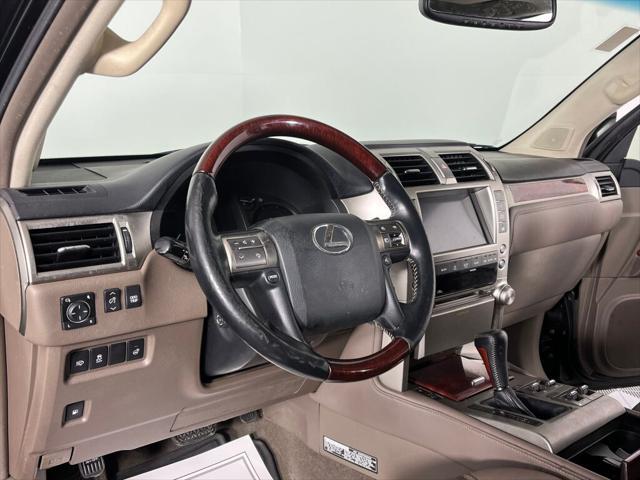 used 2013 Lexus GX 460 car, priced at $12,983