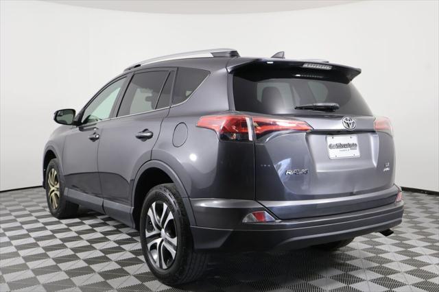 used 2016 Toyota RAV4 car, priced at $13,495