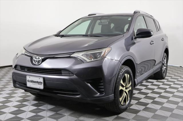 used 2016 Toyota RAV4 car, priced at $13,495