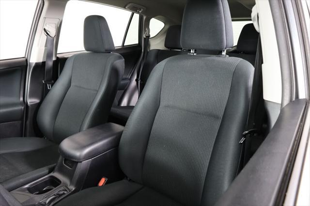 used 2016 Toyota RAV4 car, priced at $13,495