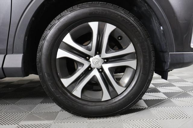 used 2016 Toyota RAV4 car, priced at $13,495