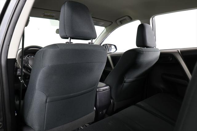 used 2016 Toyota RAV4 car, priced at $13,495
