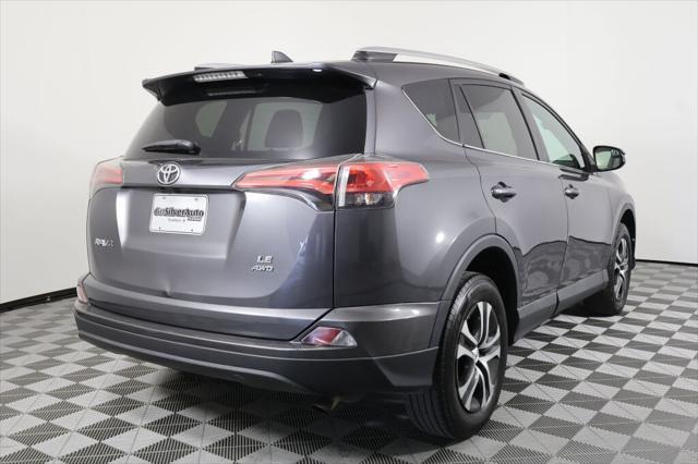 used 2016 Toyota RAV4 car, priced at $13,495