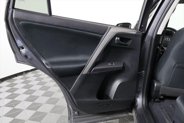 used 2016 Toyota RAV4 car, priced at $13,495