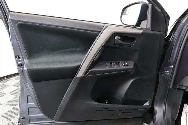 used 2016 Toyota RAV4 car, priced at $13,495