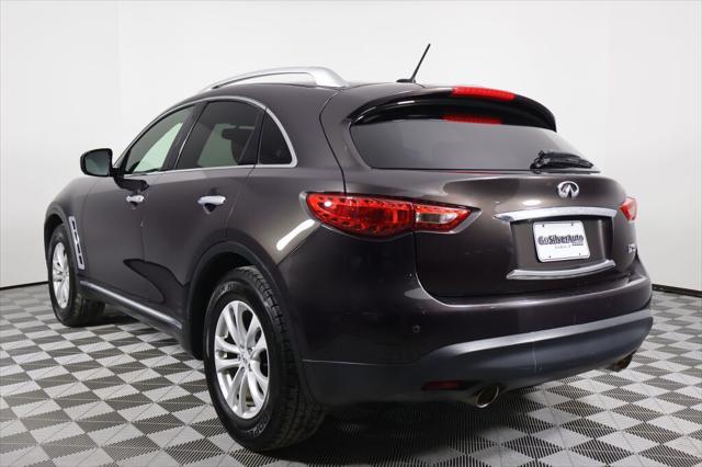 used 2012 INFINITI FX35 car, priced at $10,495