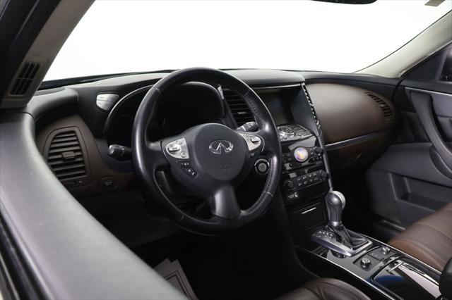 used 2012 INFINITI FX35 car, priced at $10,495