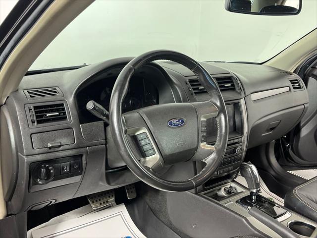 used 2012 Ford Fusion car, priced at $3,190