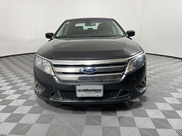 used 2012 Ford Fusion car, priced at $3,190