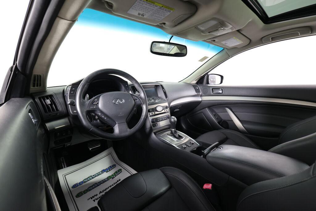 used 2012 INFINITI G37x car, priced at $8,995