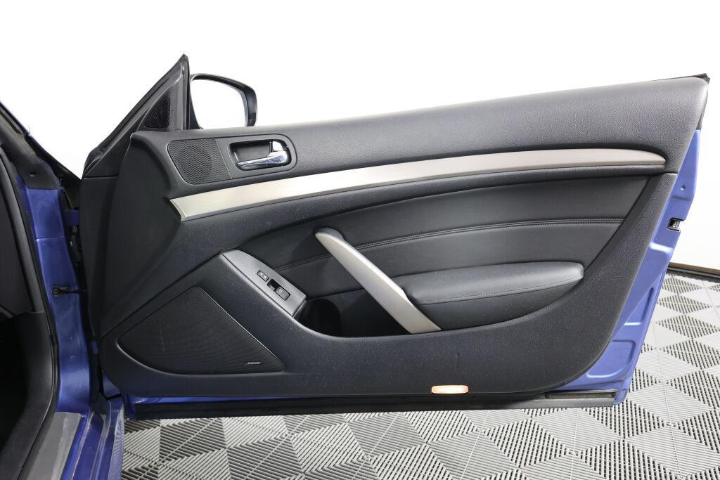 used 2012 INFINITI G37x car, priced at $8,995