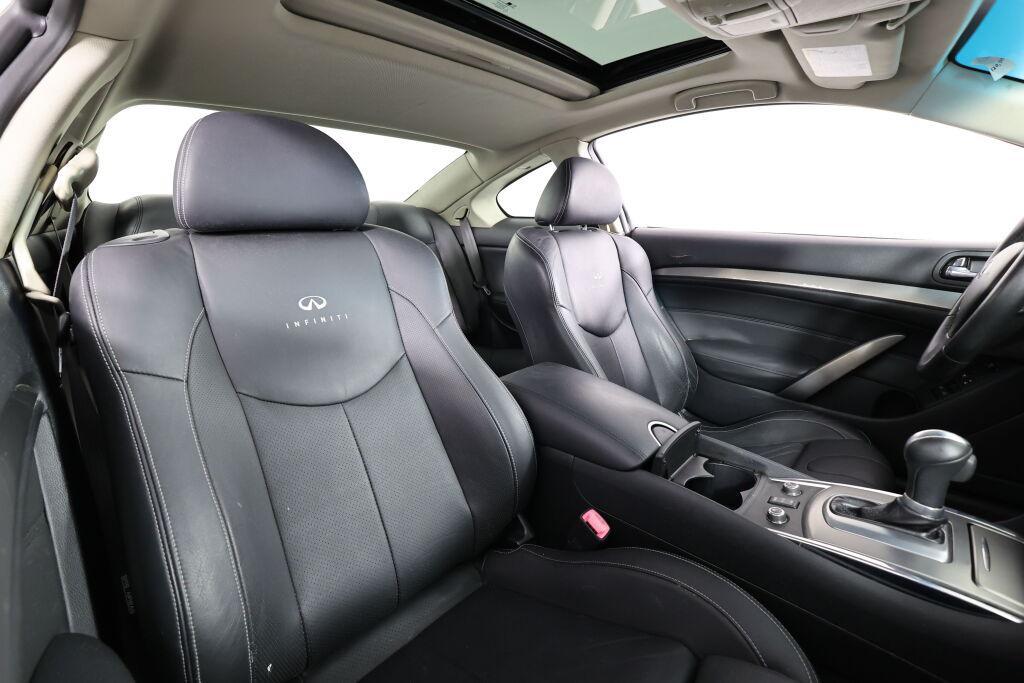 used 2012 INFINITI G37x car, priced at $8,995