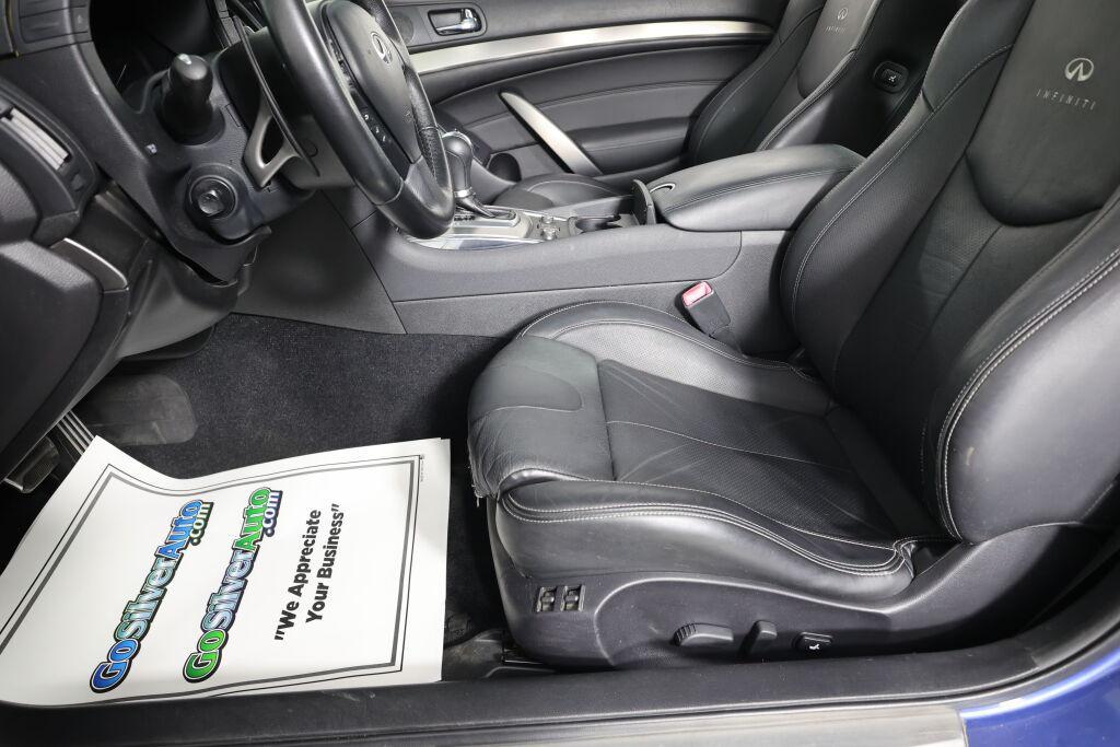 used 2012 INFINITI G37x car, priced at $8,995