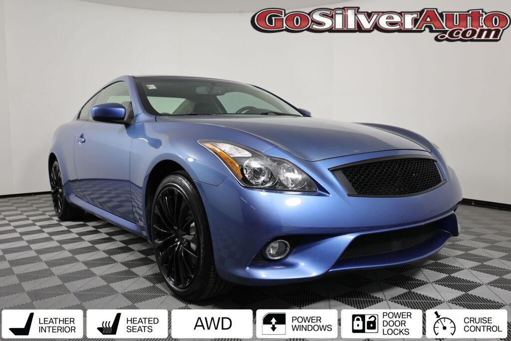 used 2012 INFINITI G37x car, priced at $8,995